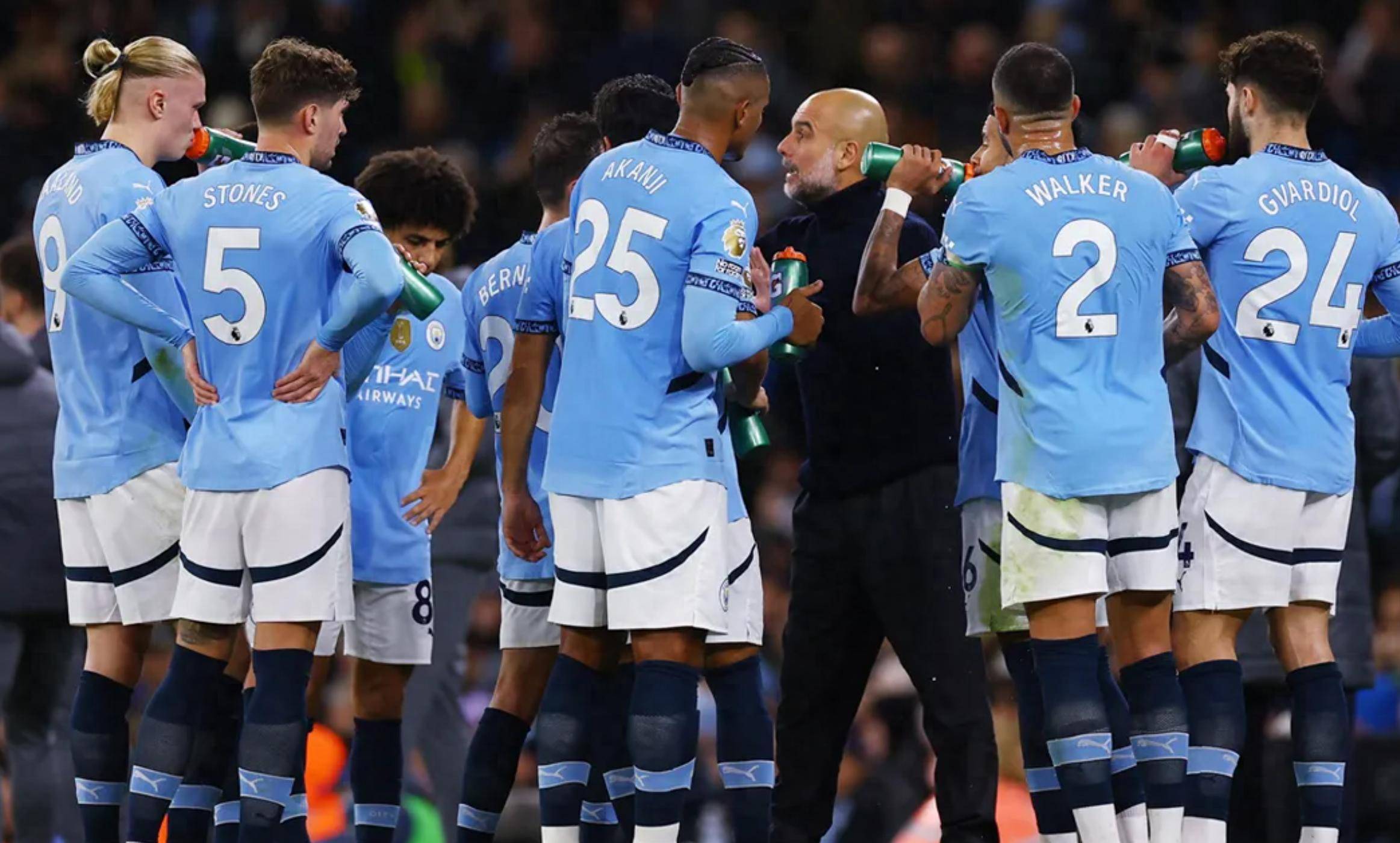 曼城客场逆转，终结对手连胜纪录