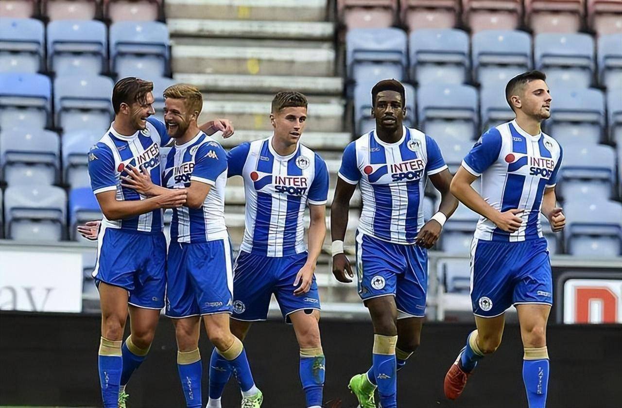 包含维冈主场取胜，让对手望尘莫及的词条