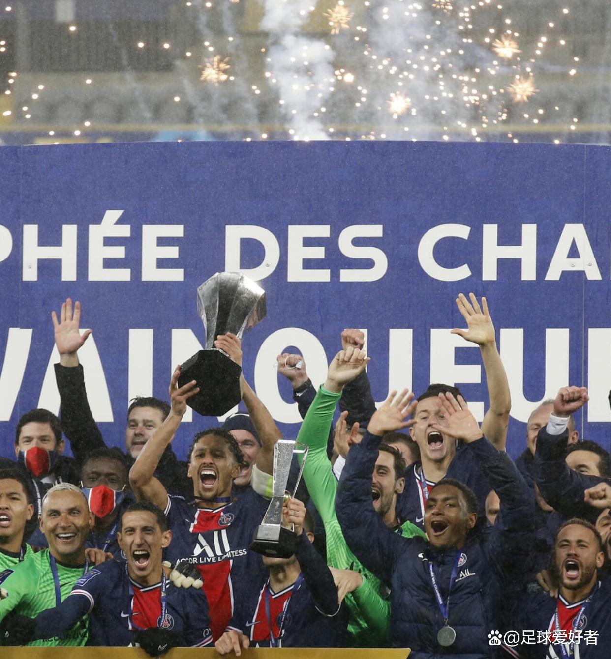 巴黎圣日耳曼胜利：挑战决战的简单介绍