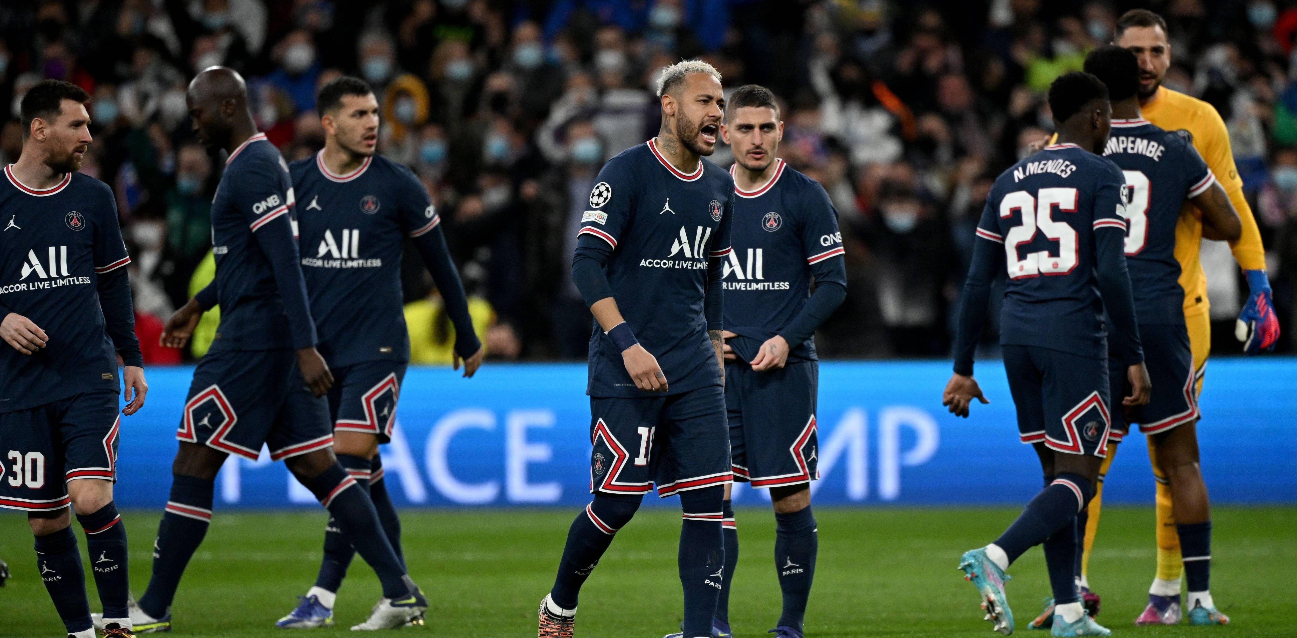 巴黎圣日耳曼胜利：挑战决战的简单介绍