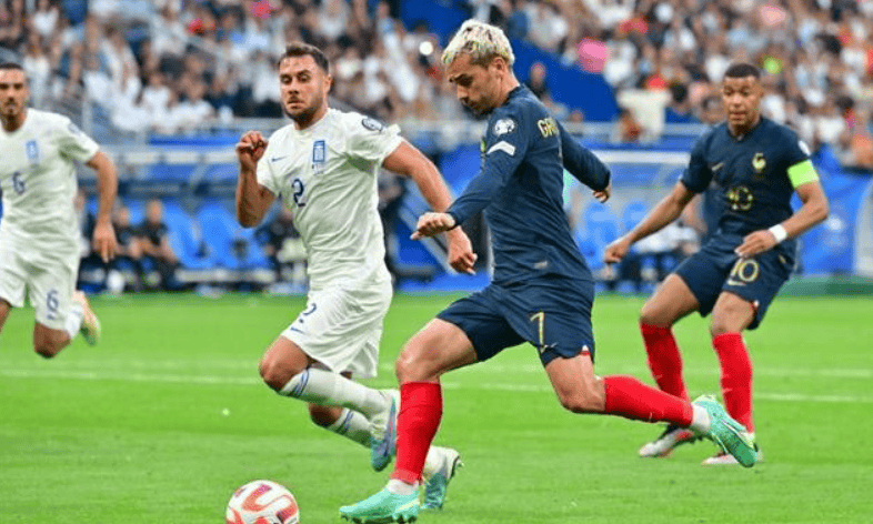 冰岛悲情告别,法国晋级欧洲杯四强 冰岛悲情告别,法国晋级欧洲杯四强