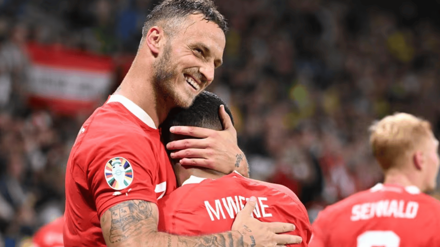 奥地利队在欧预赛中崭露头角 奥地利队在欧预赛中崭露头角