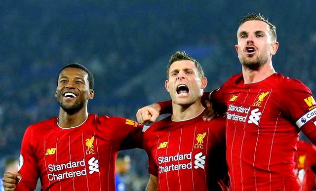 利物浦对决曼城欧洲豪门交锋的简单介绍 利物浦对决曼城欧洲豪门交锋的简单介绍