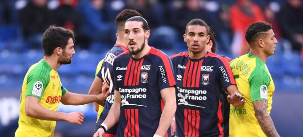 圣埃蒂安客场不敌卡昂,跌出前四的简单介绍 圣埃蒂安客场不敌卡昂,跌出前四的简单介绍