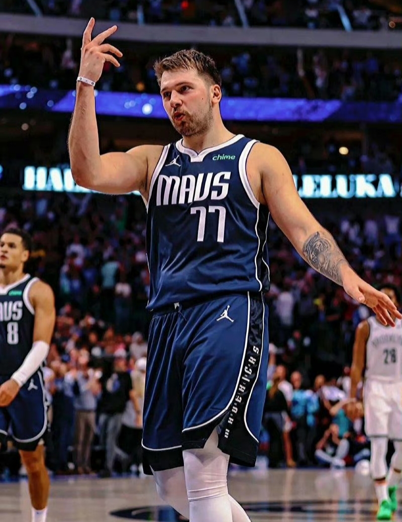 西班牙男篮逆转魔术，东契奇打破历史纪录