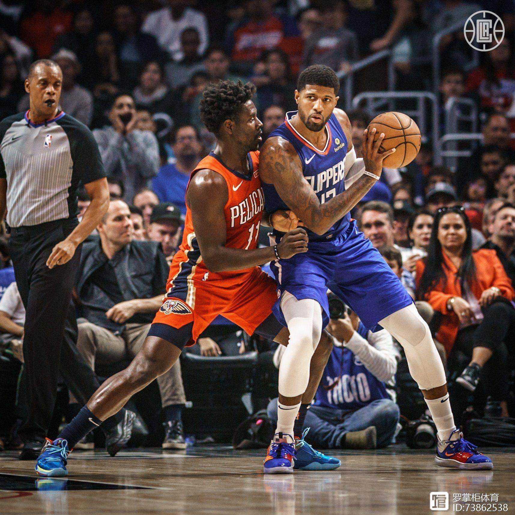 关于快船胜鹈鹕!哈雷尔爆发助球队征服对手的信息 关于快船胜鹈鹕!哈雷尔爆发助球队征服对手的信息