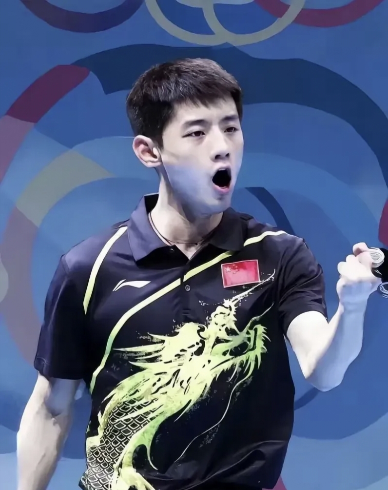 关于中国乒乓球队爆冷波兰乒乓球队，张继科完成帽子戏法的信息