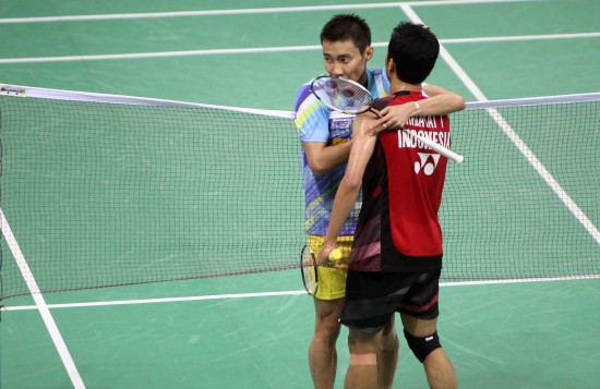 关于英格兰羽毛球队轻取马来西亚羽毛球队，陶菲克绝境逆转的信息