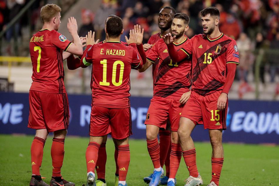 埃及队气势如虹，欧洲杯预选赛赢得胜利