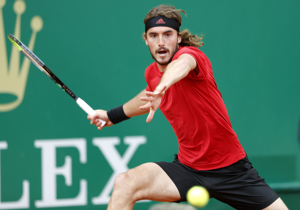 ATP总决赛翻盘蒙特卡洛大师赛，西西帕斯关键制胜的简单介绍