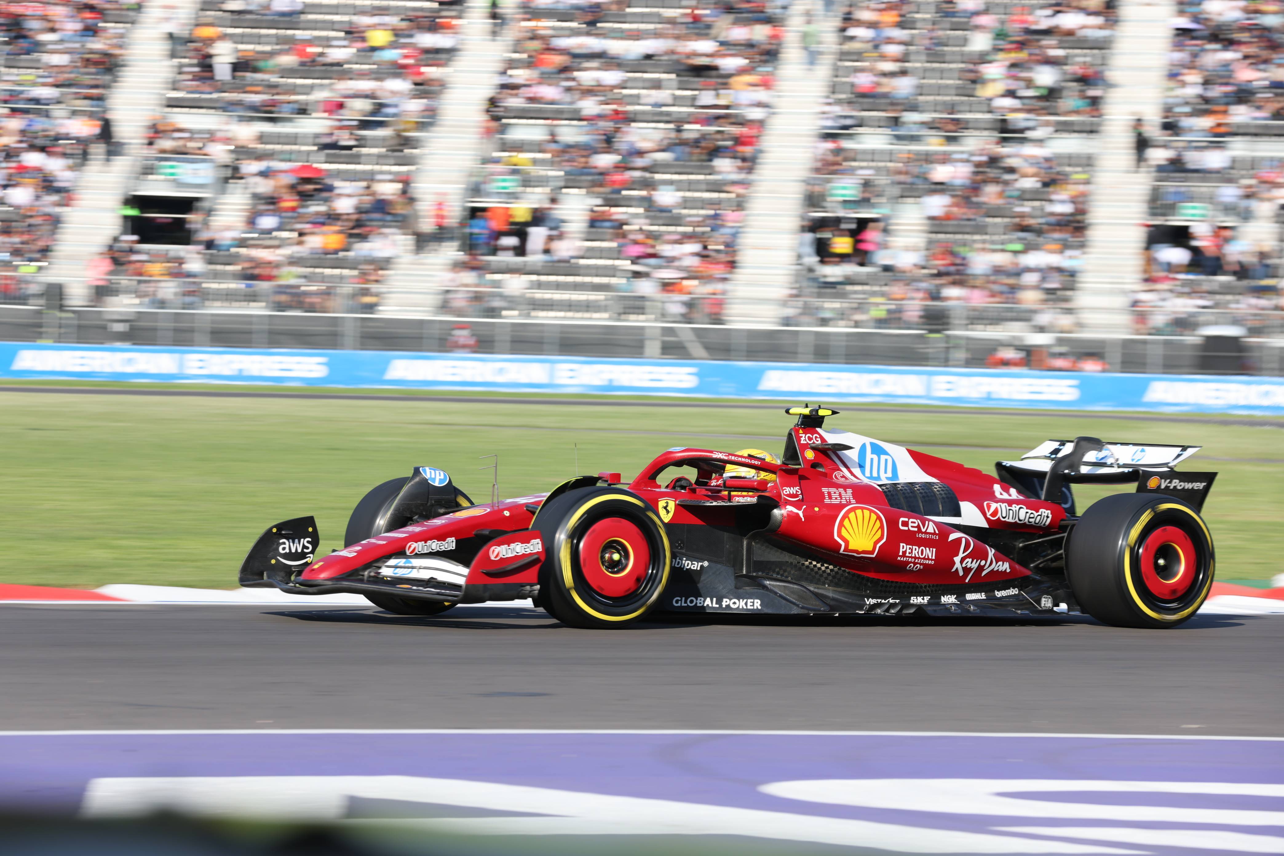 迈凯伦鏖战法拉利，汉密尔顿点燃赛场的简单介绍