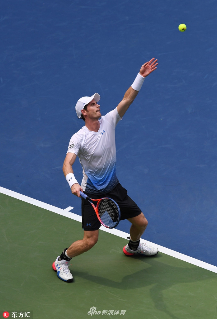 关于戴维斯杯逆转美网，穆雷高光表现的信息