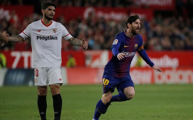 塞内加尔鏖战塞维利亚，皮克惊艳四座的简单介绍