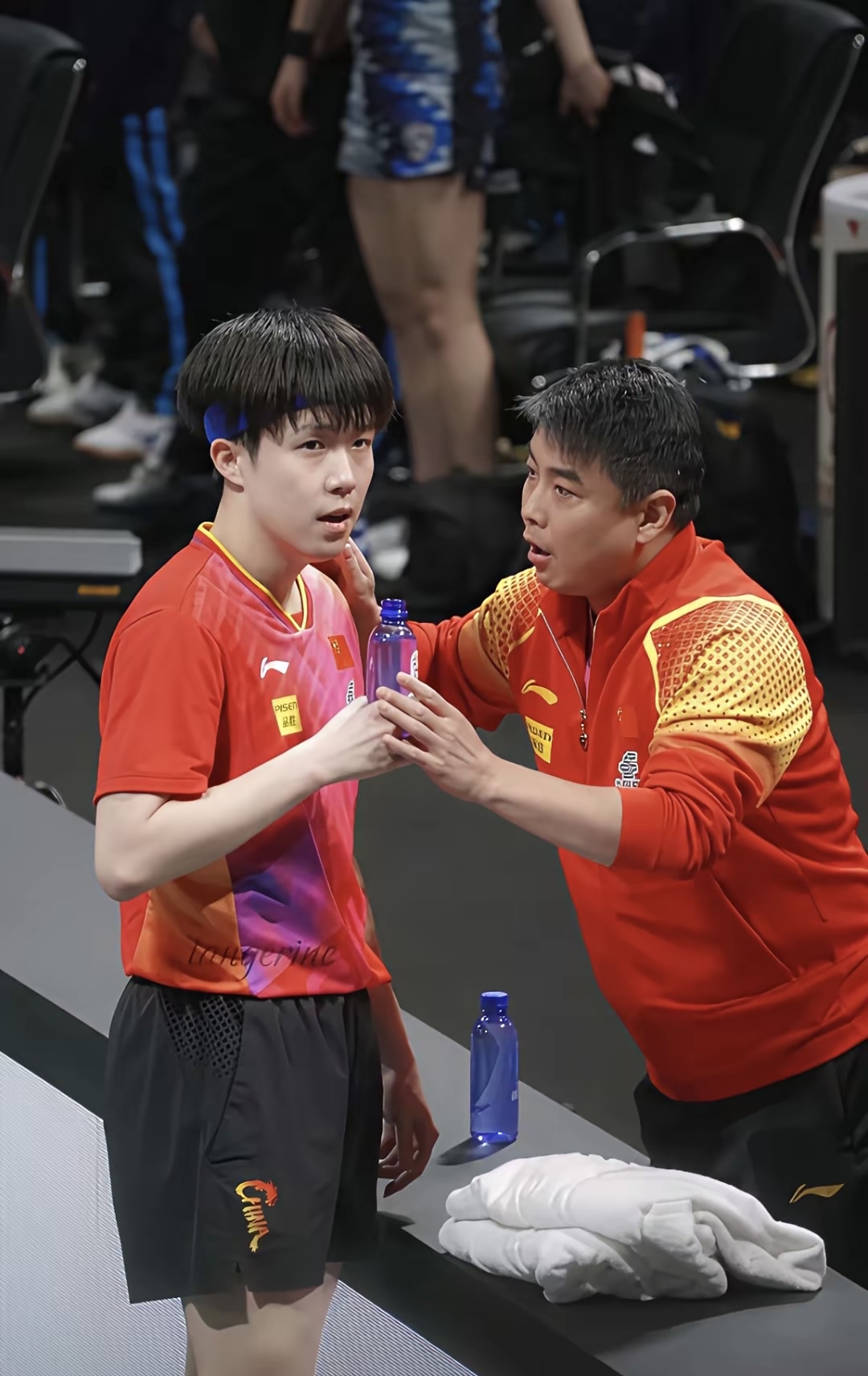 葡萄牙队力克奥地利队，王皓带队取胜